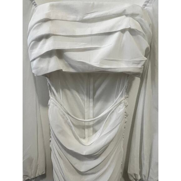 Hello Molly long flight dress women's size small/4 - Picture 6 of 7